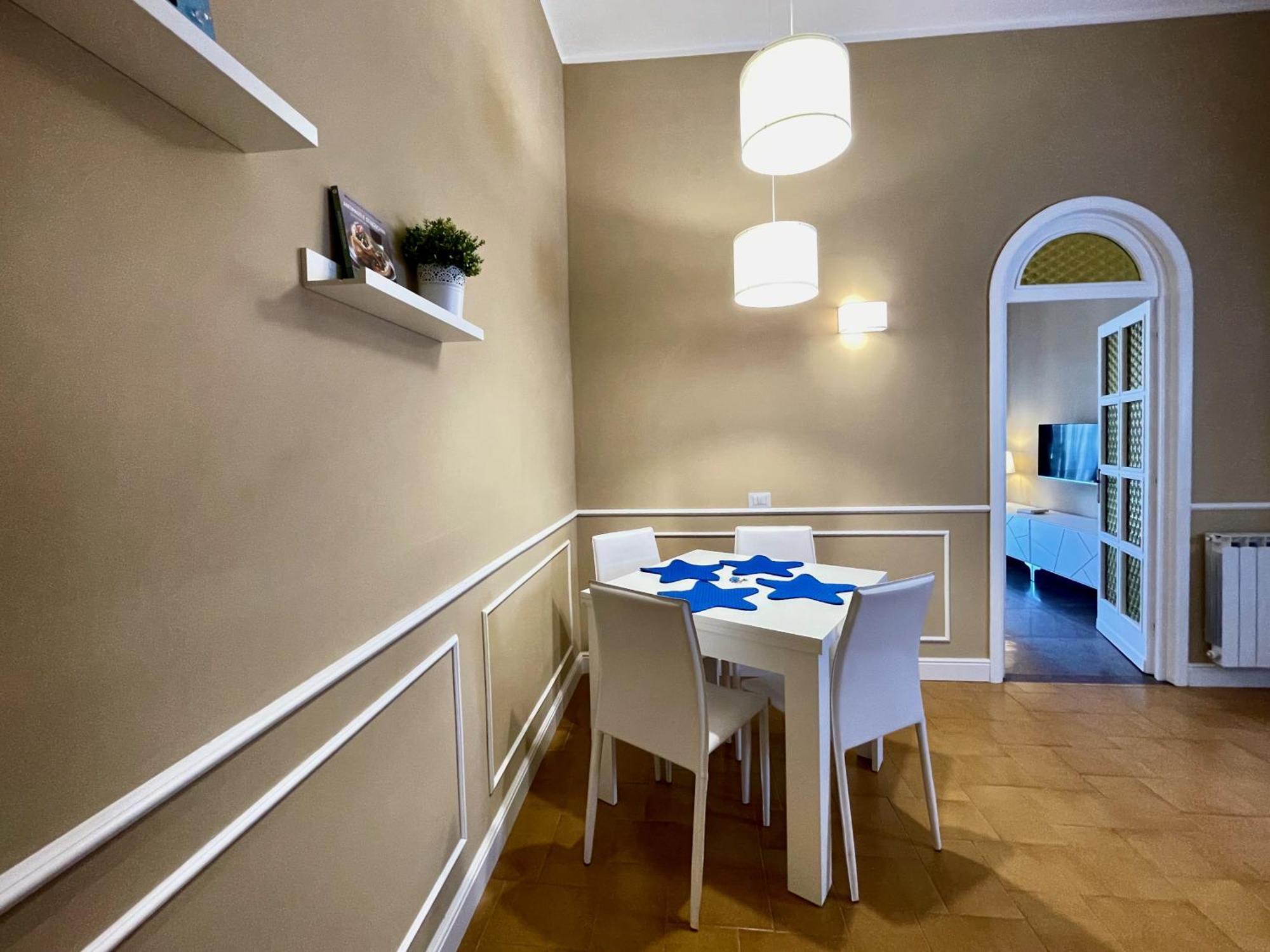 Casa Gramsci - Anzio Centro Leilighet Eksteriør bilde