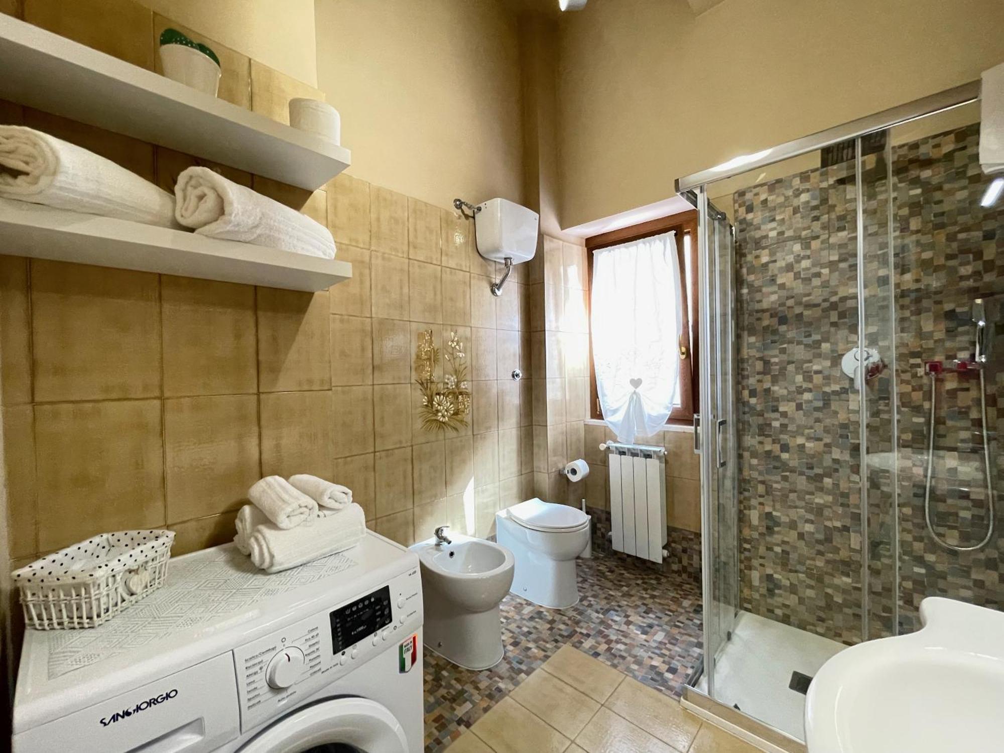 Casa Gramsci - Anzio Centro Leilighet Eksteriør bilde